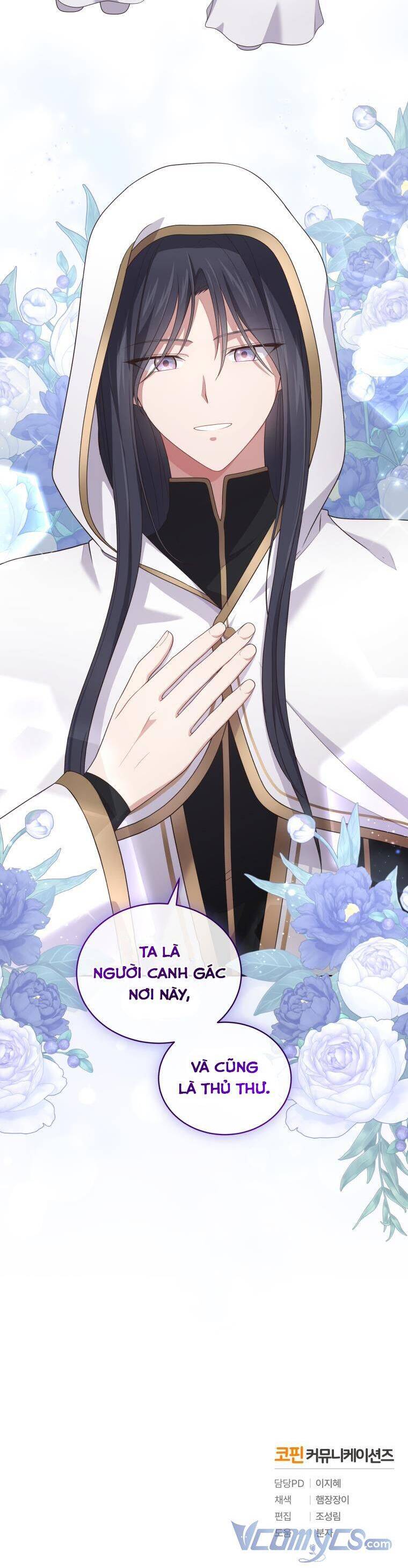 Cô Công Chúa Nhỏ Của Kẻ Phản Diện Chapter 38 - Trang 2