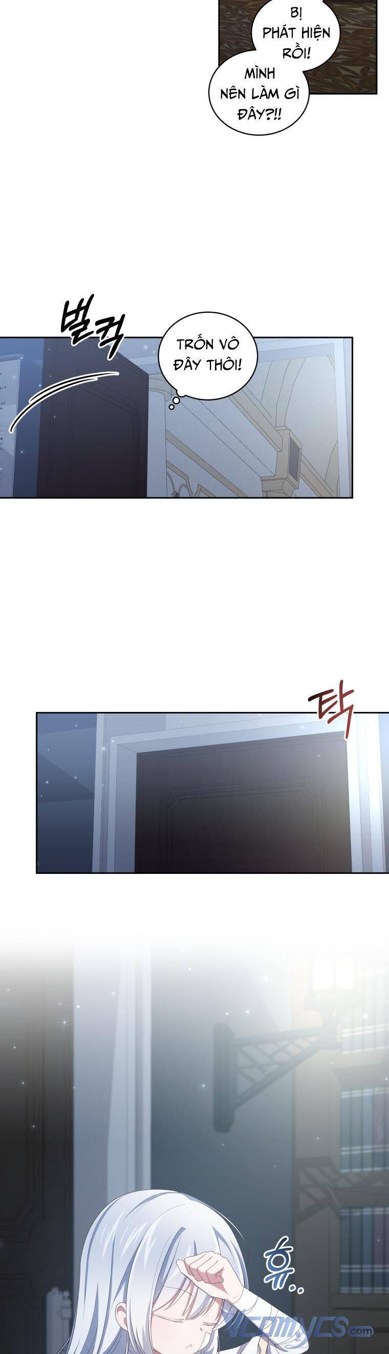 Cô Công Chúa Nhỏ Của Kẻ Phản Diện Chapter 39 - Trang 2