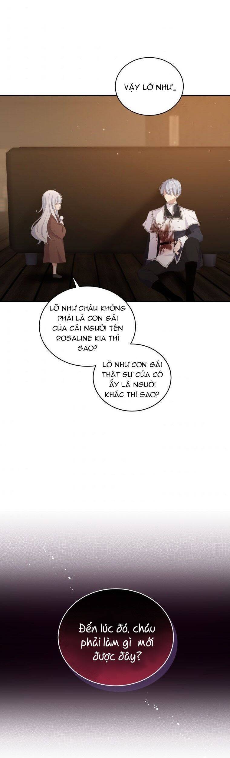 Cô Công Chúa Nhỏ Của Kẻ Phản Diện Chapter 4 - Trang 2