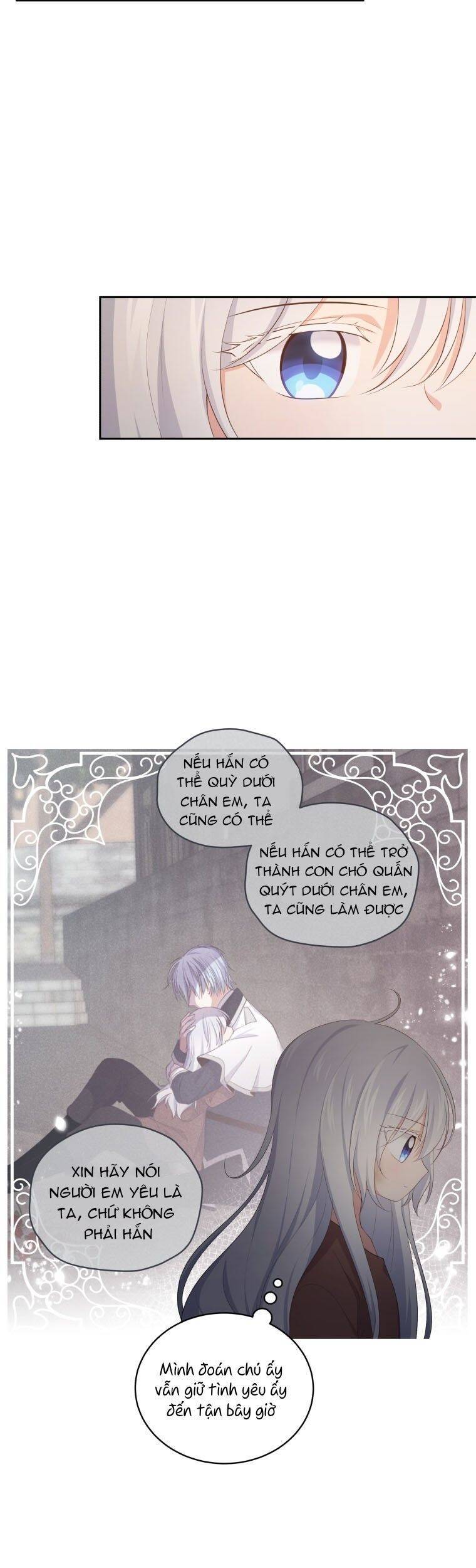 Cô Công Chúa Nhỏ Của Kẻ Phản Diện Chapter 4 - Trang 2