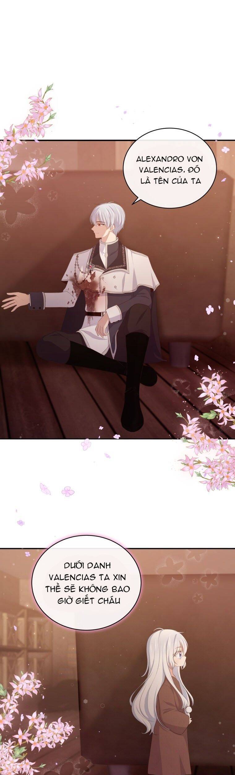 Cô Công Chúa Nhỏ Của Kẻ Phản Diện Chapter 4 - Trang 2