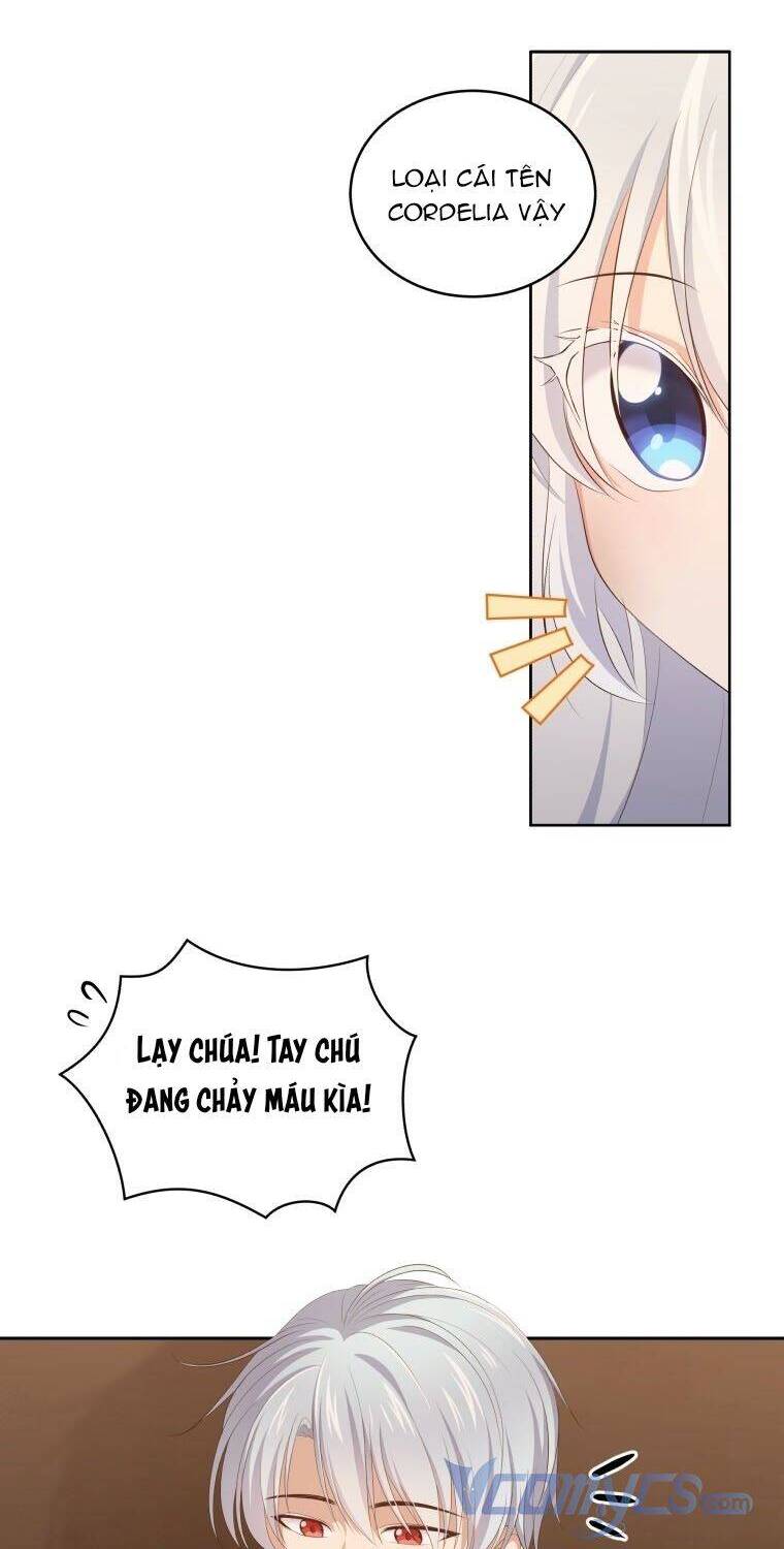 Cô Công Chúa Nhỏ Của Kẻ Phản Diện Chapter 4 - Trang 2