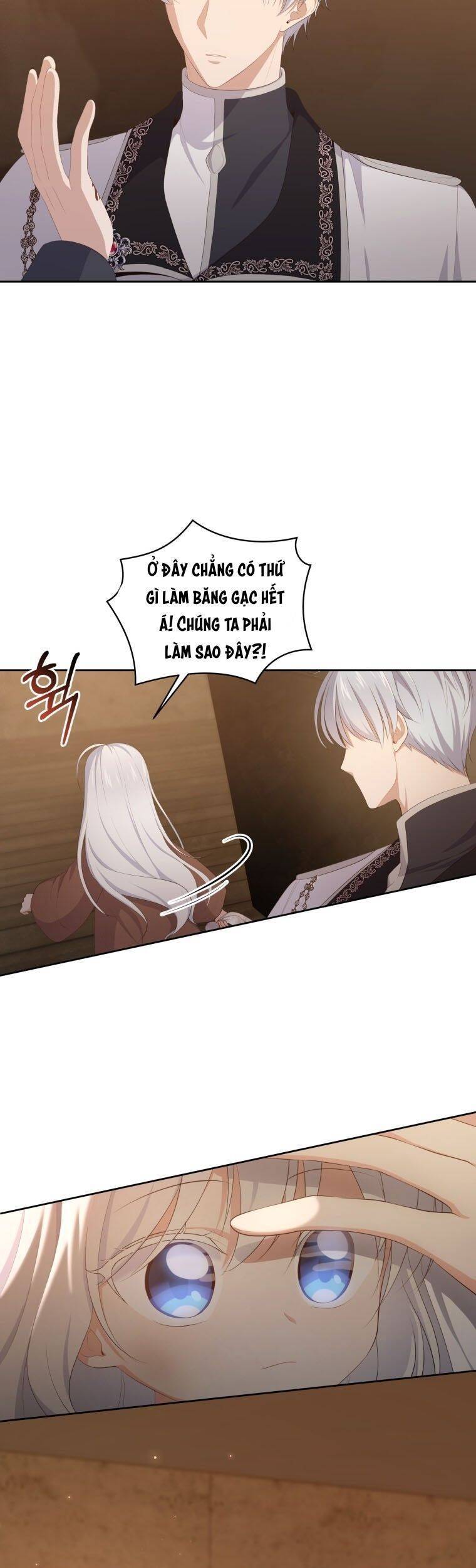 Cô Công Chúa Nhỏ Của Kẻ Phản Diện Chapter 4 - Trang 2