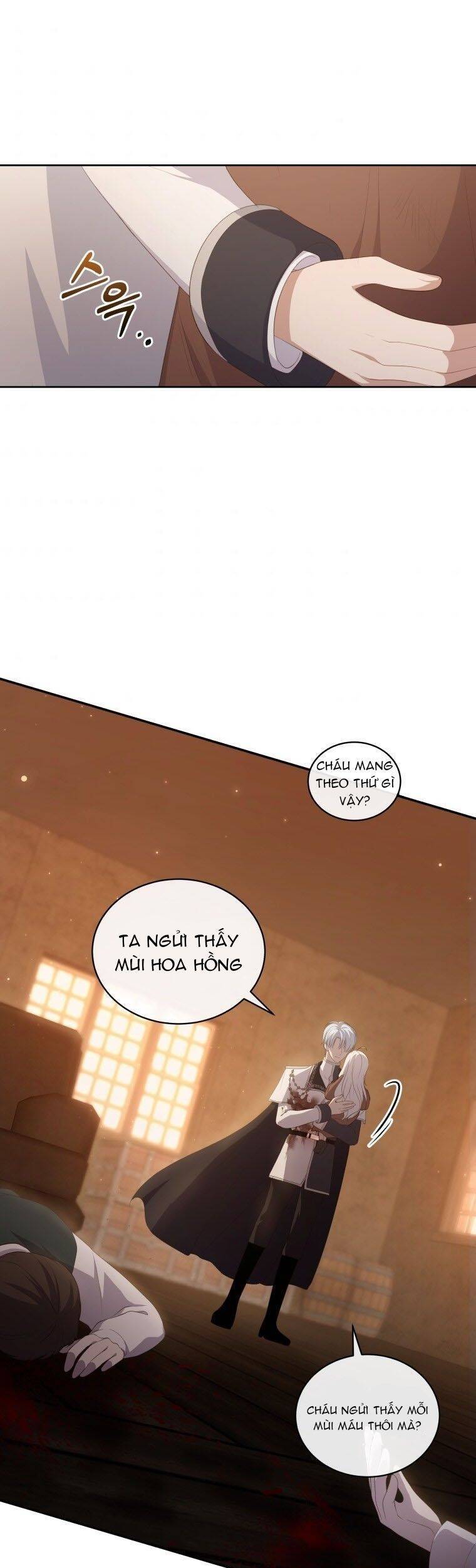 Cô Công Chúa Nhỏ Của Kẻ Phản Diện Chapter 4 - Trang 2