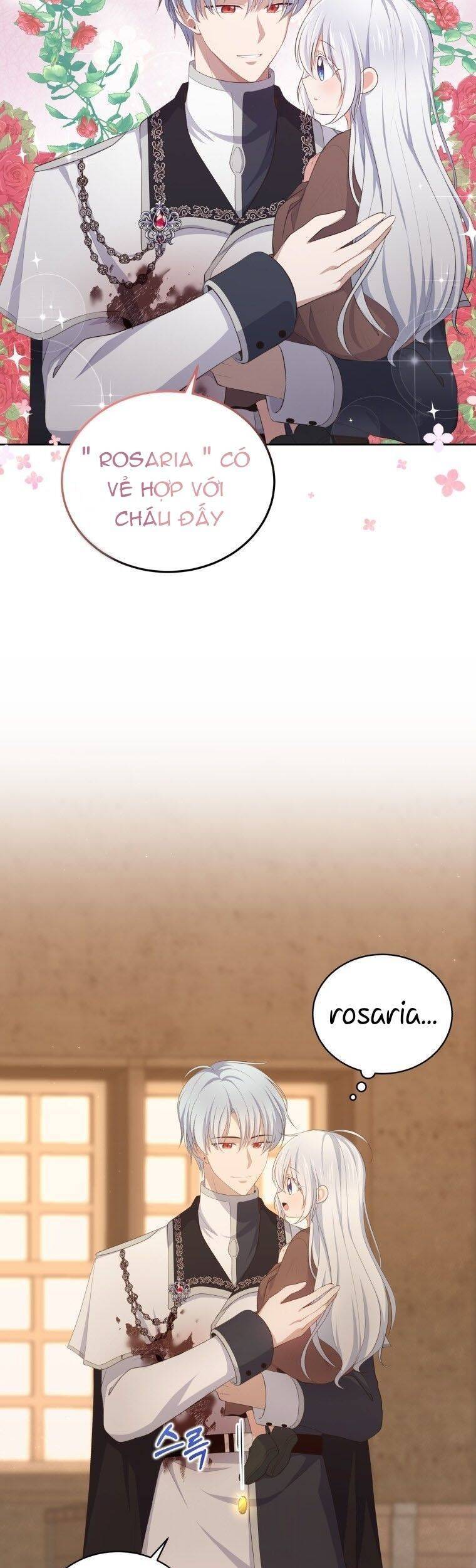 Cô Công Chúa Nhỏ Của Kẻ Phản Diện Chapter 4 - Trang 2