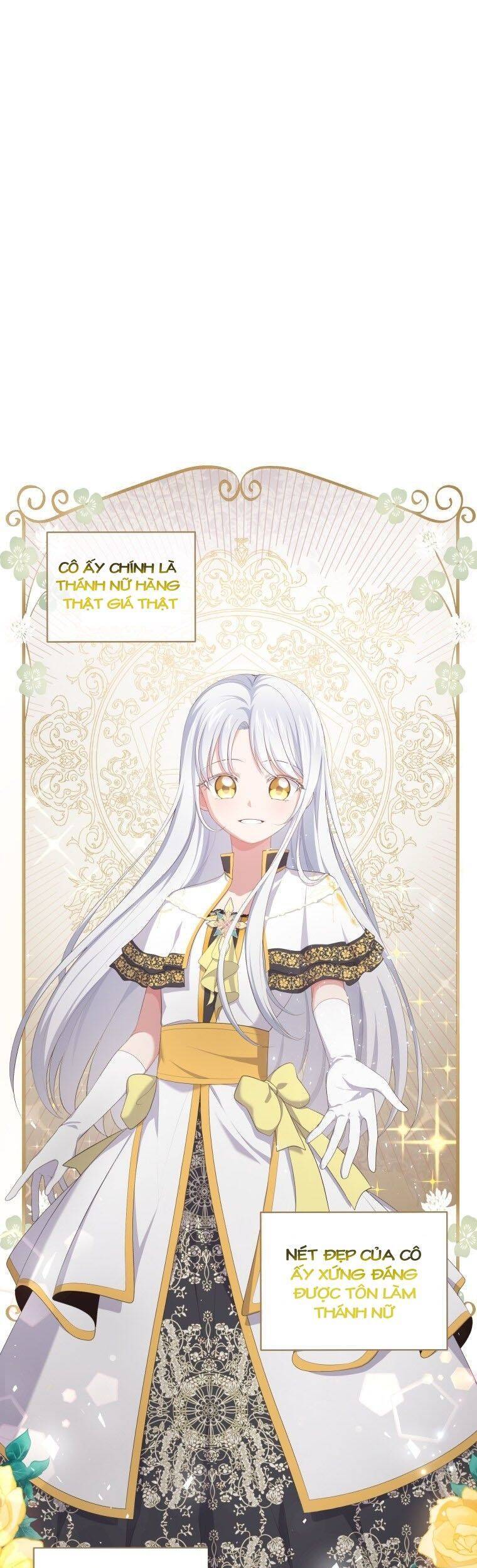 Cô Công Chúa Nhỏ Của Kẻ Phản Diện Chapter 4 - Trang 2