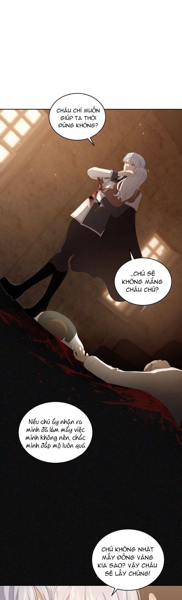 Cô Công Chúa Nhỏ Của Kẻ Phản Diện Chapter 4 - Trang 2