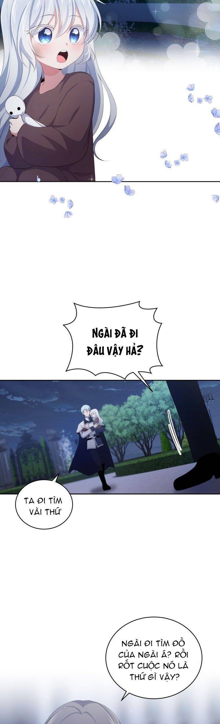 Cô Công Chúa Nhỏ Của Kẻ Phản Diện Chapter 4 - Trang 2