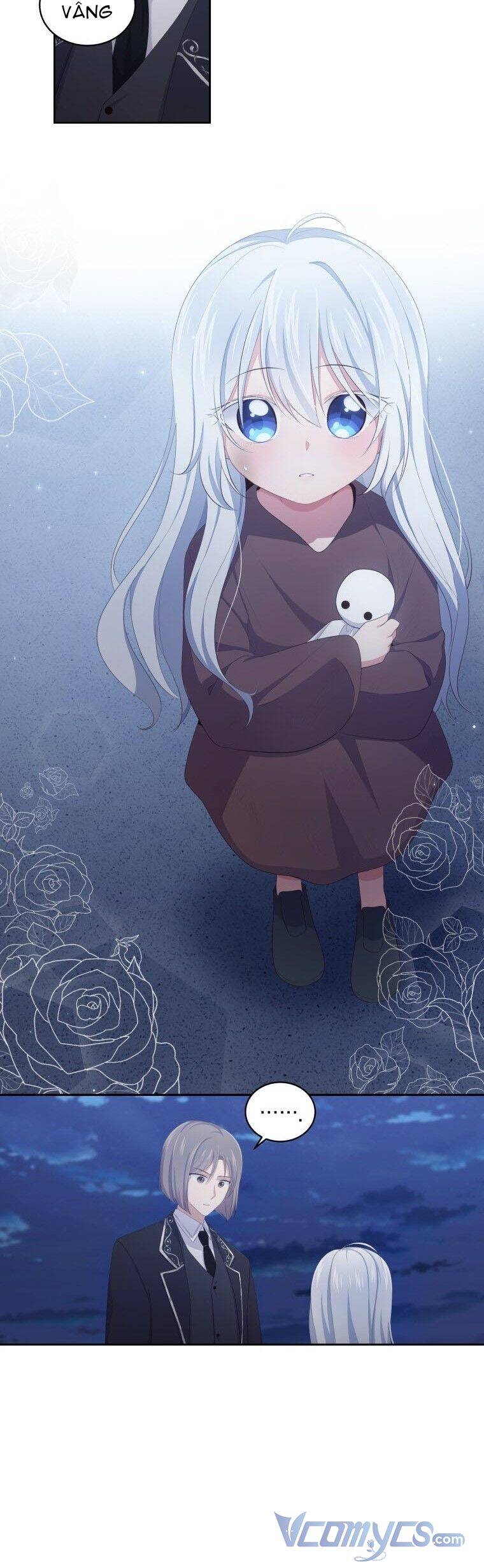 Cô Công Chúa Nhỏ Của Kẻ Phản Diện Chapter 4 - Trang 2