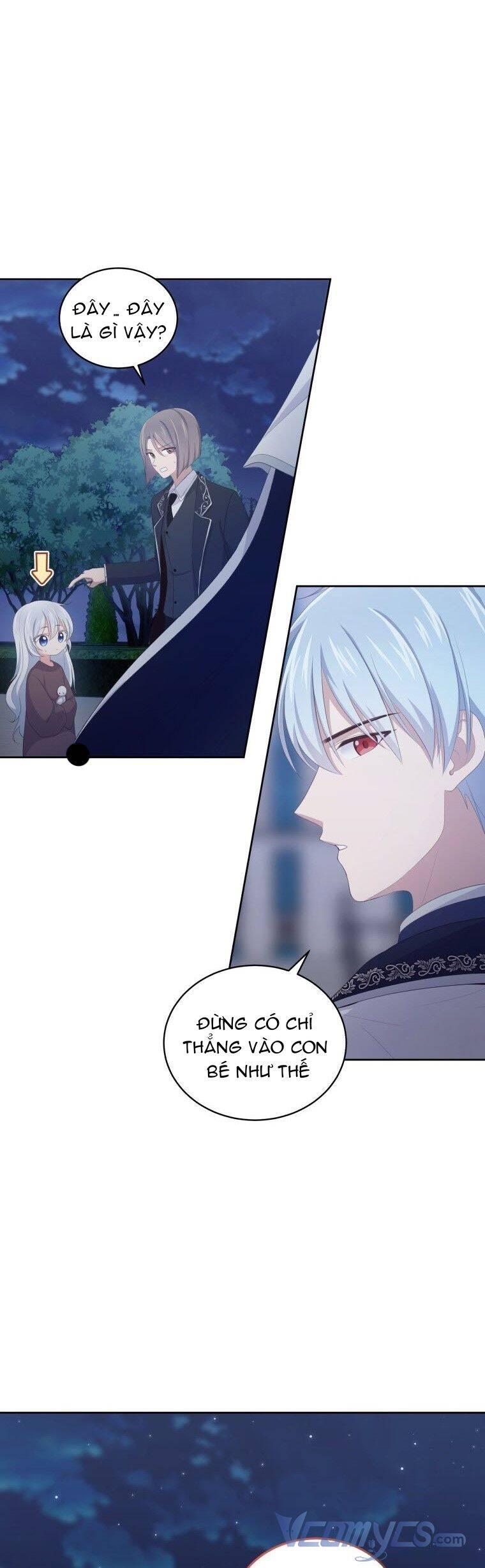 Cô Công Chúa Nhỏ Của Kẻ Phản Diện Chapter 4 - Trang 2