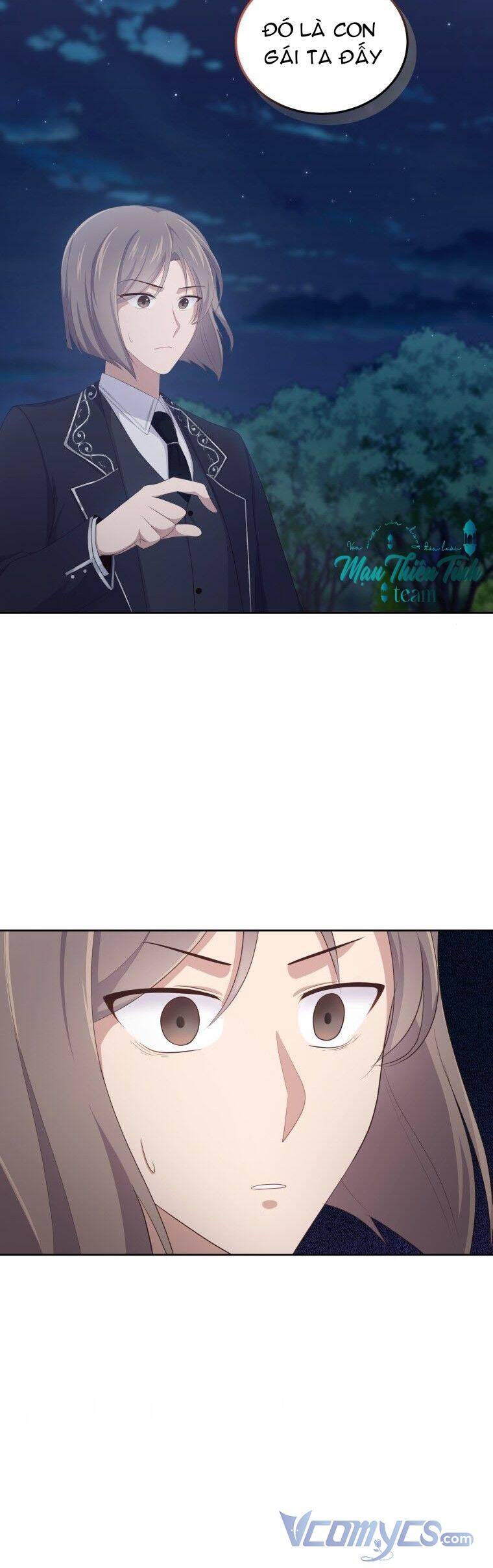 Cô Công Chúa Nhỏ Của Kẻ Phản Diện Chapter 4 - Trang 2