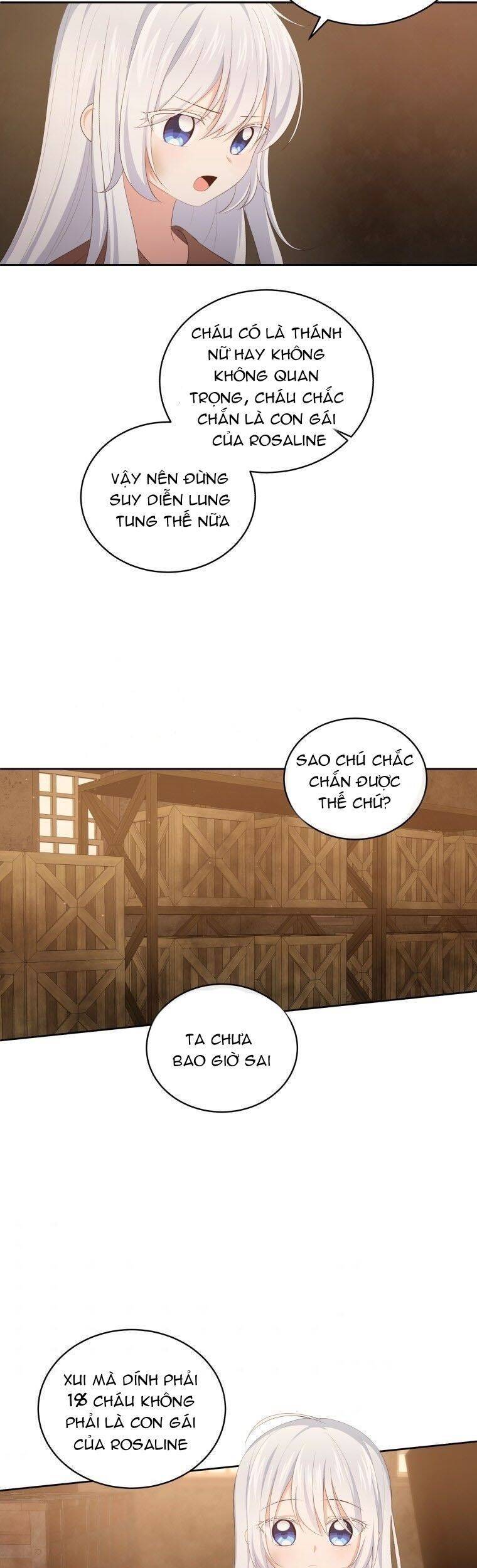 Cô Công Chúa Nhỏ Của Kẻ Phản Diện Chapter 4 - Trang 2