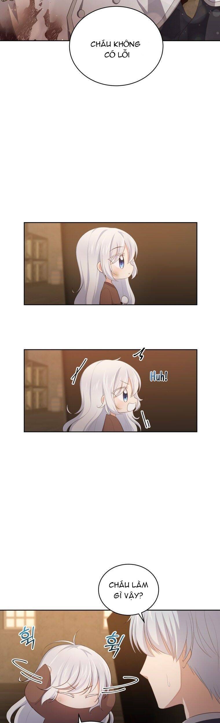 Cô Công Chúa Nhỏ Của Kẻ Phản Diện Chapter 4 - Trang 2