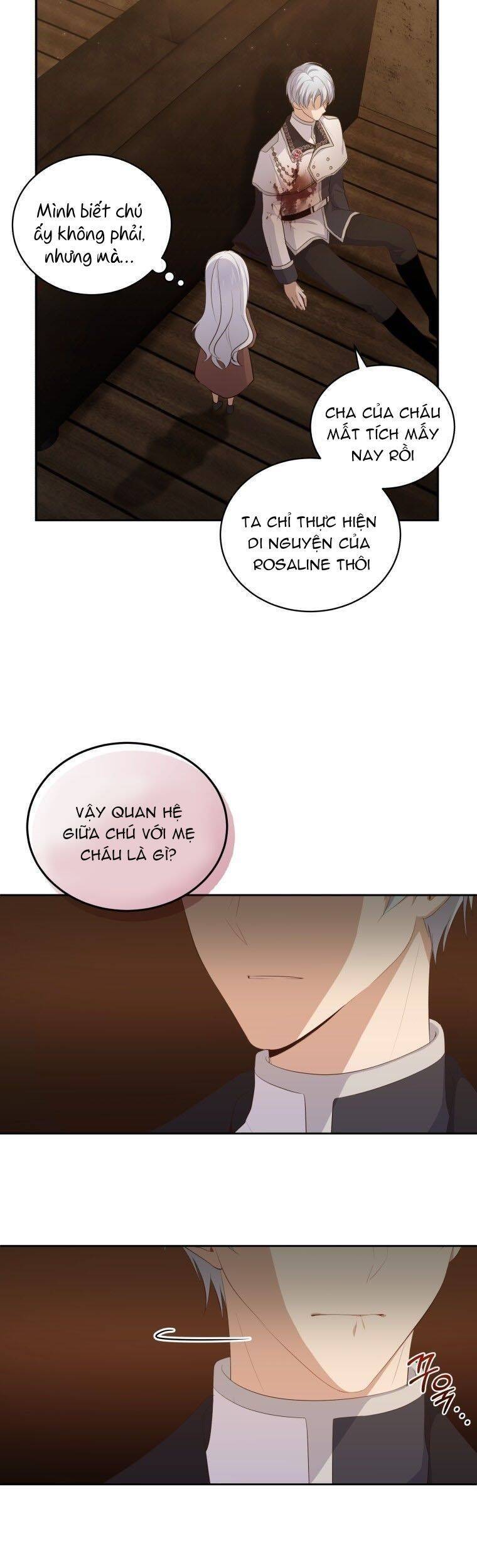 Cô Công Chúa Nhỏ Của Kẻ Phản Diện Chapter 4 - Trang 2