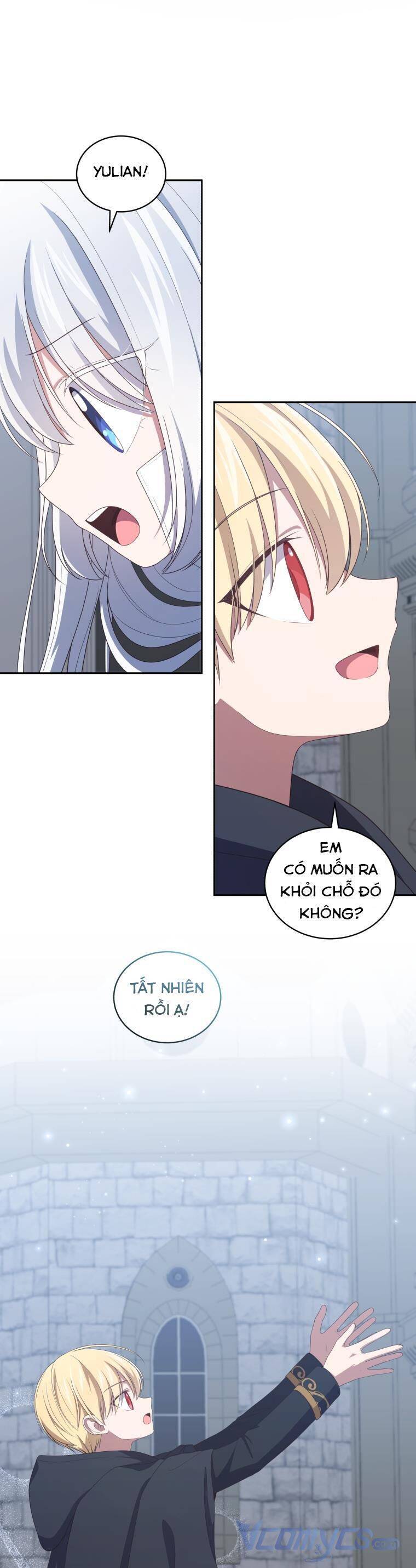 Cô Công Chúa Nhỏ Của Kẻ Phản Diện Chapter 40 - Trang 2