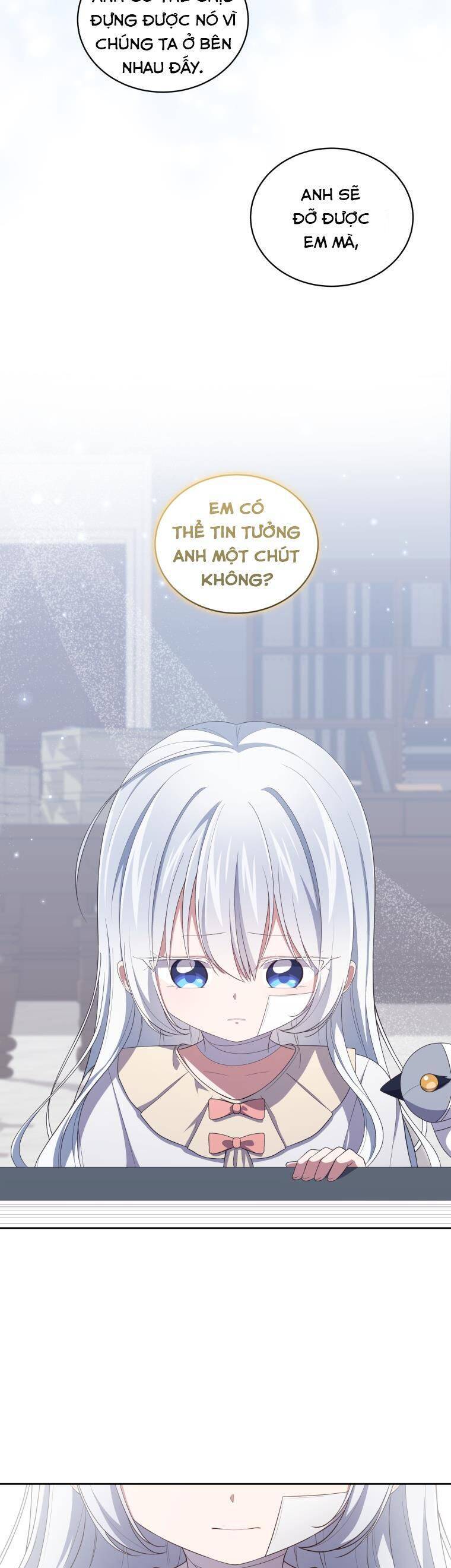 Cô Công Chúa Nhỏ Của Kẻ Phản Diện Chapter 40 - Trang 2