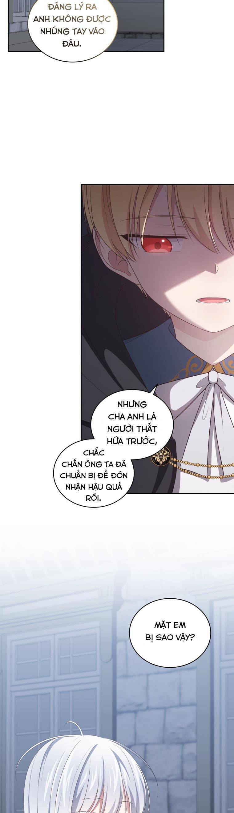 Cô Công Chúa Nhỏ Của Kẻ Phản Diện Chapter 40 - Trang 2