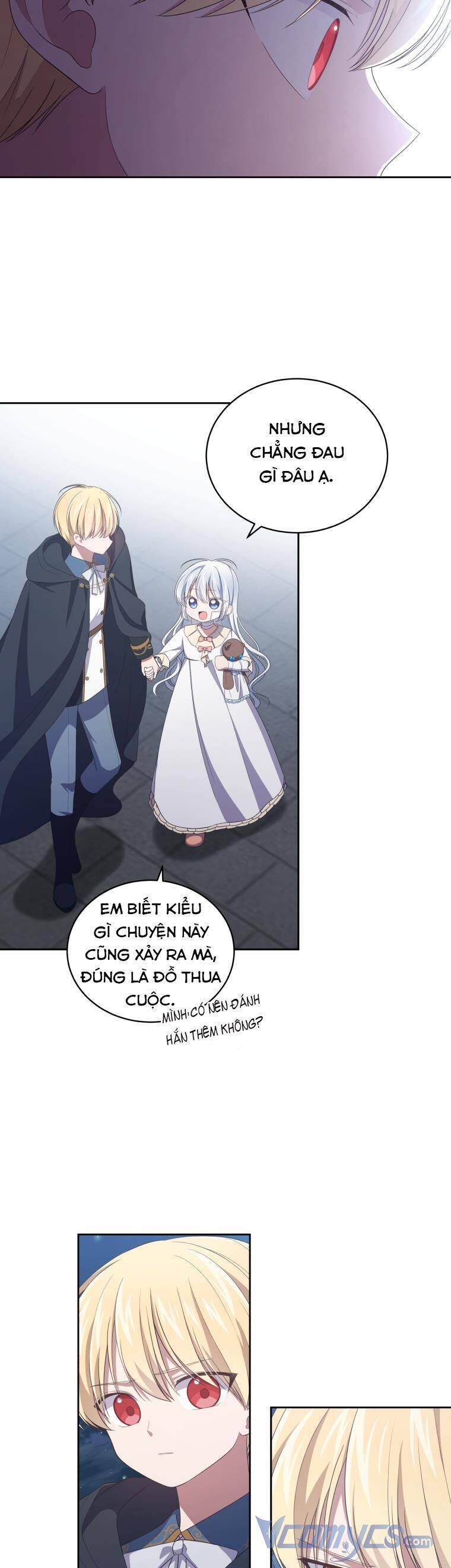 Cô Công Chúa Nhỏ Của Kẻ Phản Diện Chapter 40 - Trang 2