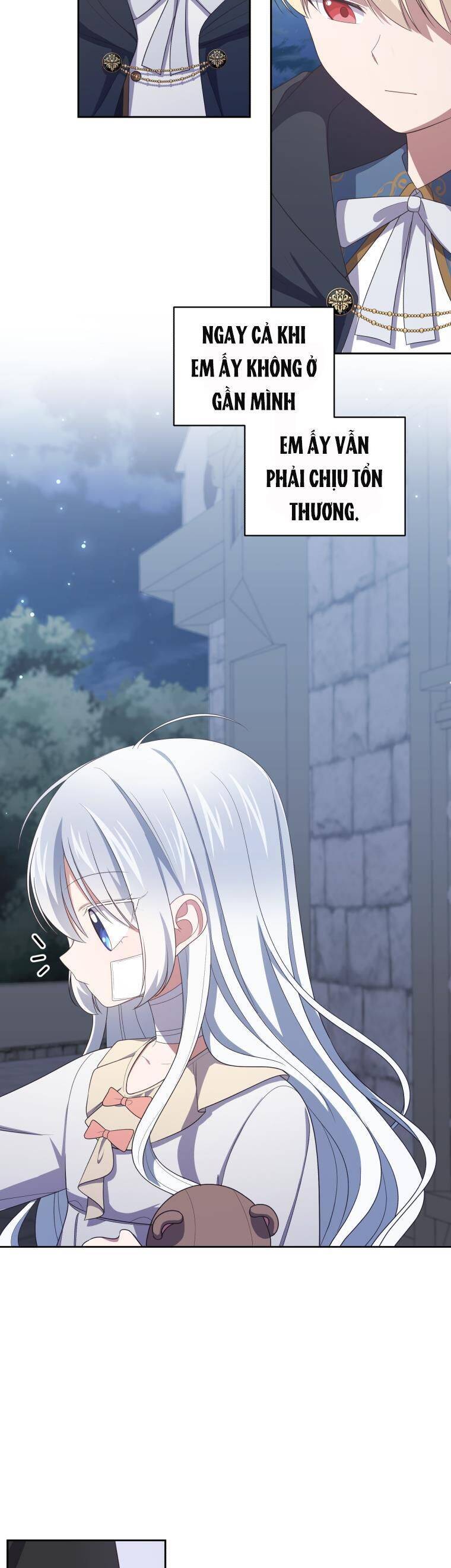 Cô Công Chúa Nhỏ Của Kẻ Phản Diện Chapter 40 - Trang 2