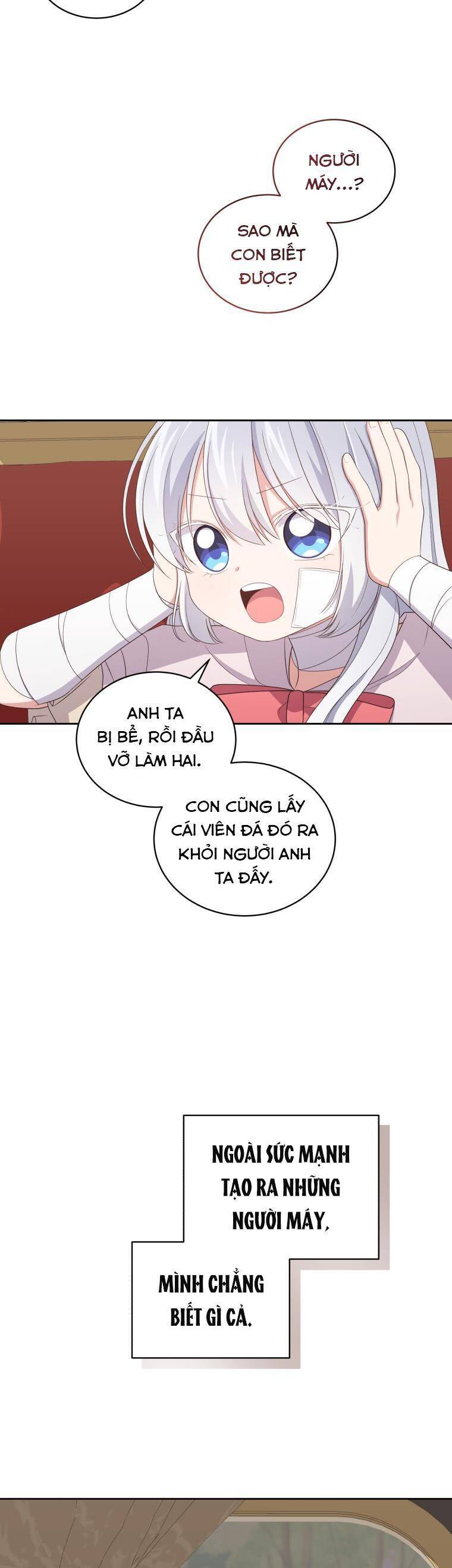 Cô Công Chúa Nhỏ Của Kẻ Phản Diện Chapter 40 - Trang 2