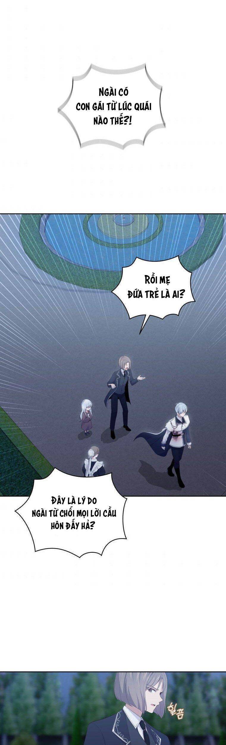 Cô Công Chúa Nhỏ Của Kẻ Phản Diện Chapter 5 - Trang 2