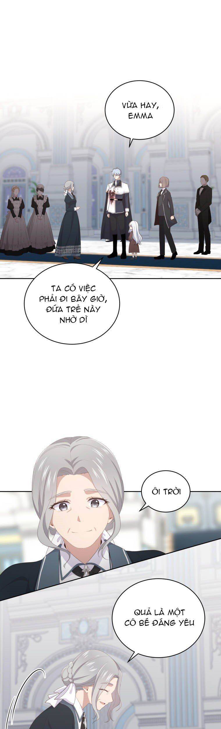 Cô Công Chúa Nhỏ Của Kẻ Phản Diện Chapter 5 - Trang 2