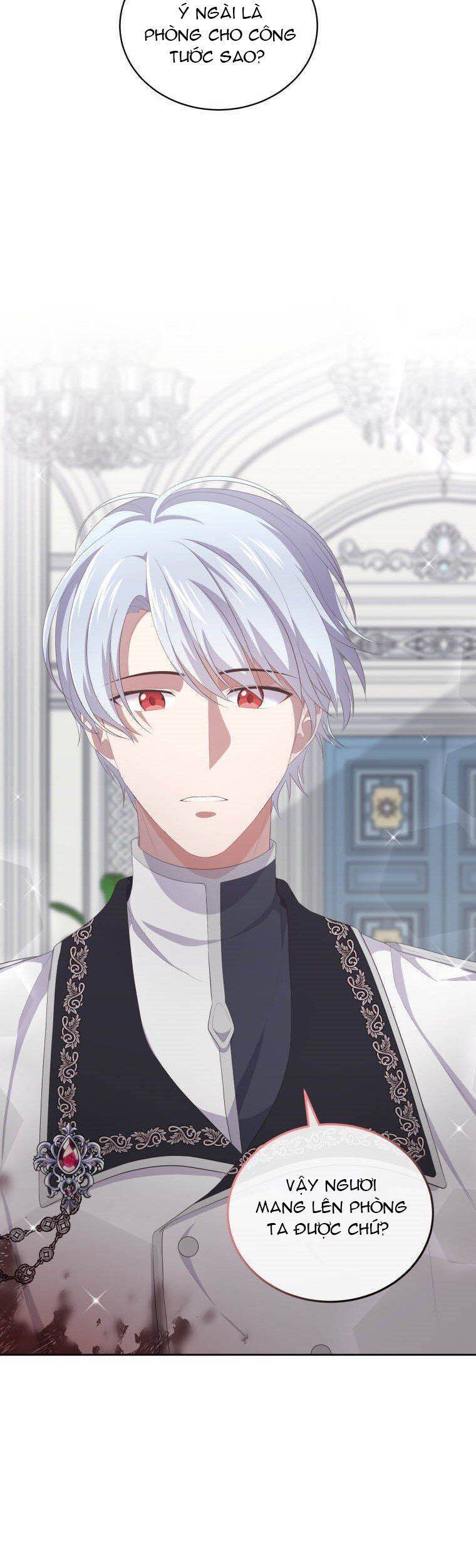 Cô Công Chúa Nhỏ Của Kẻ Phản Diện Chapter 5 - Trang 2