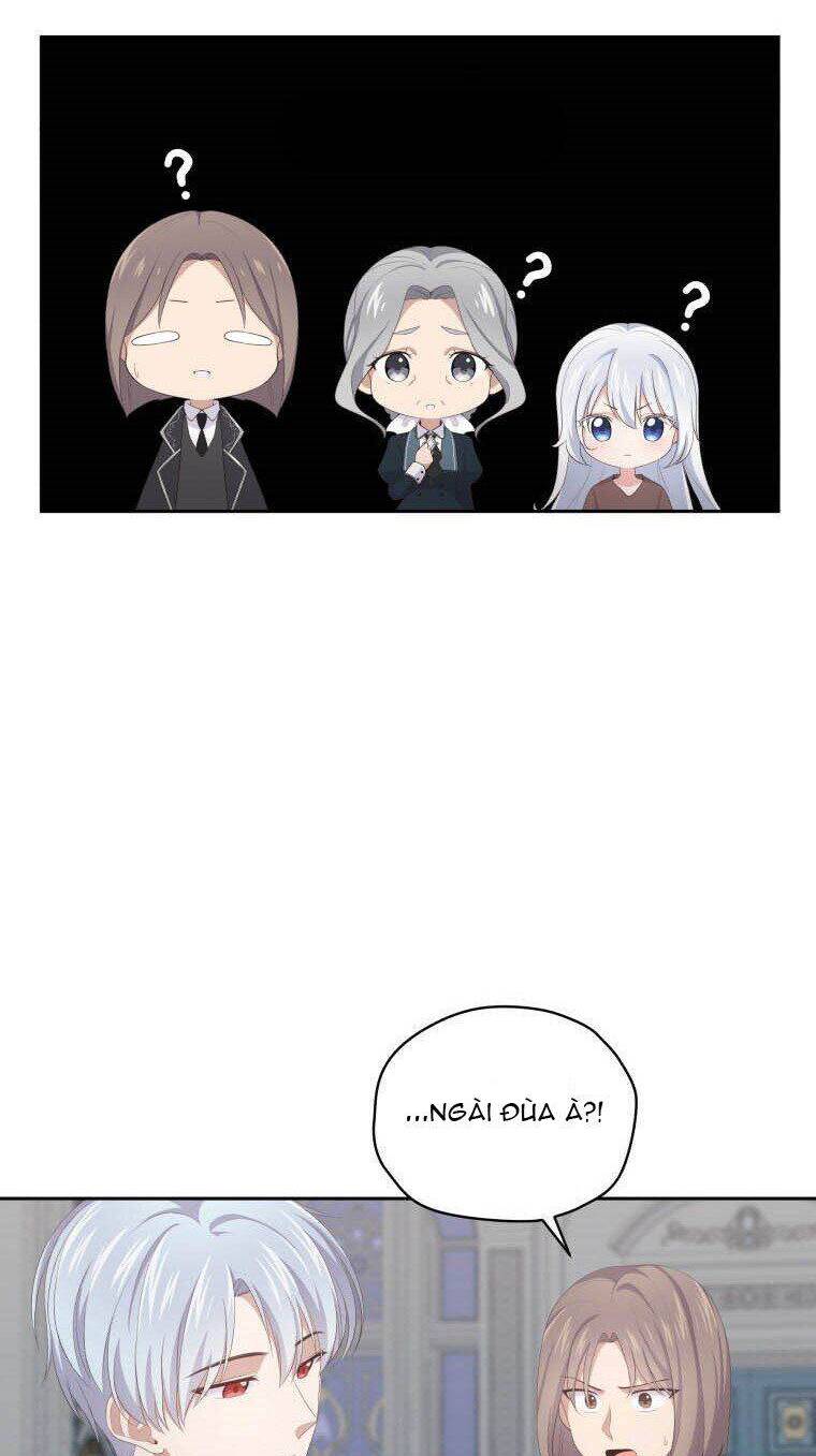 Cô Công Chúa Nhỏ Của Kẻ Phản Diện Chapter 5 - Trang 2