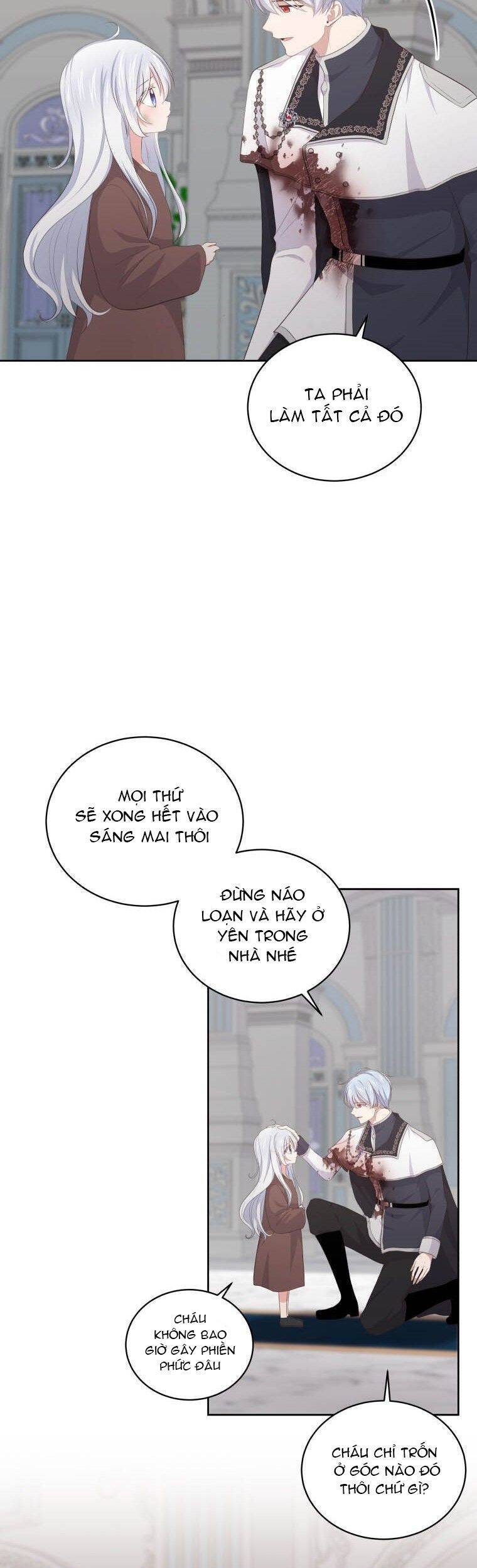 Cô Công Chúa Nhỏ Của Kẻ Phản Diện Chapter 5 - Trang 2