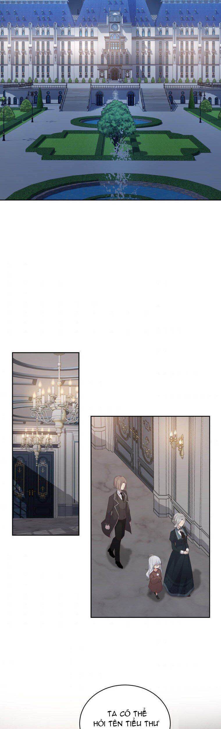 Cô Công Chúa Nhỏ Của Kẻ Phản Diện Chapter 5 - Trang 2