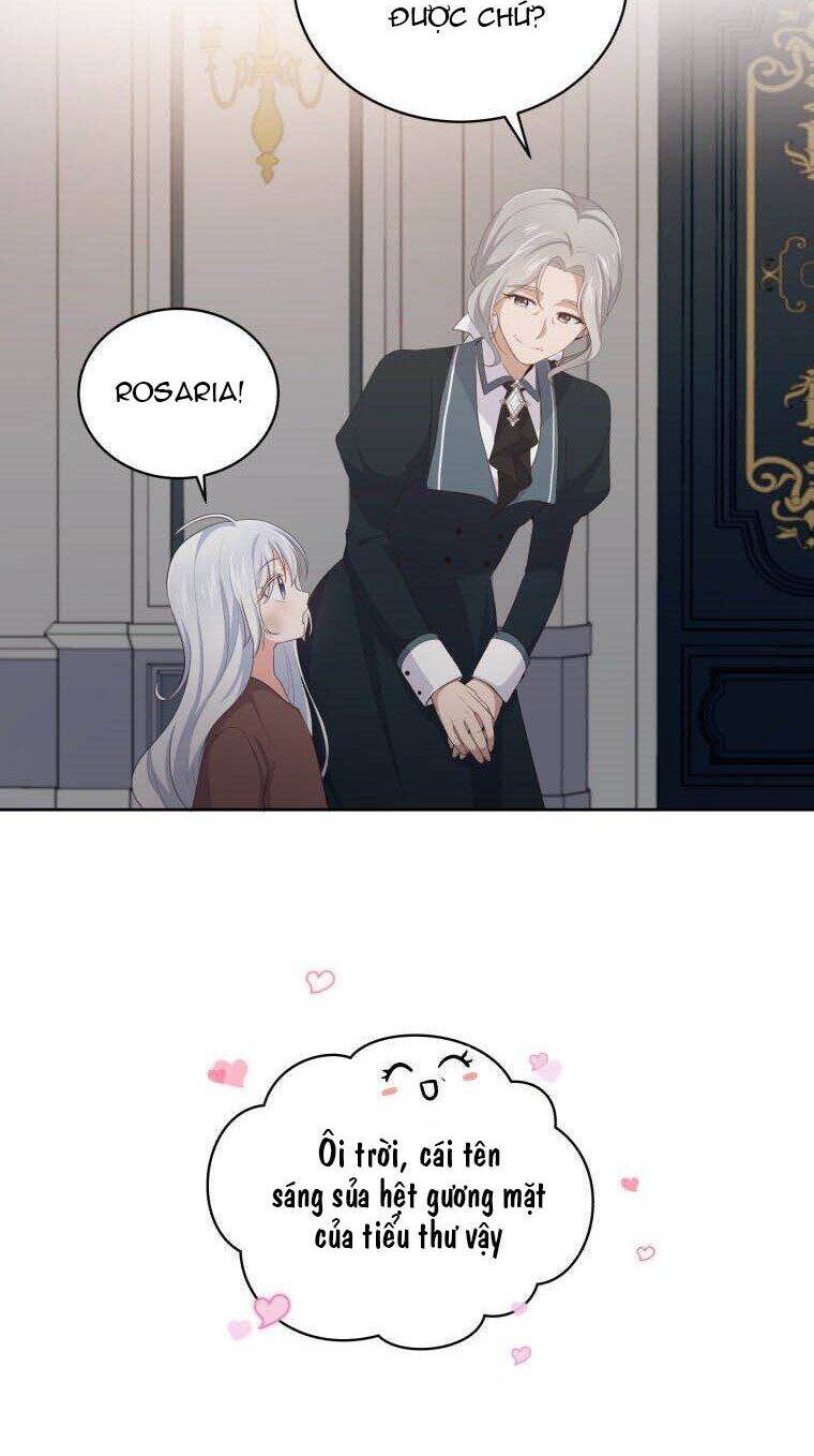 Cô Công Chúa Nhỏ Của Kẻ Phản Diện Chapter 5 - Trang 2