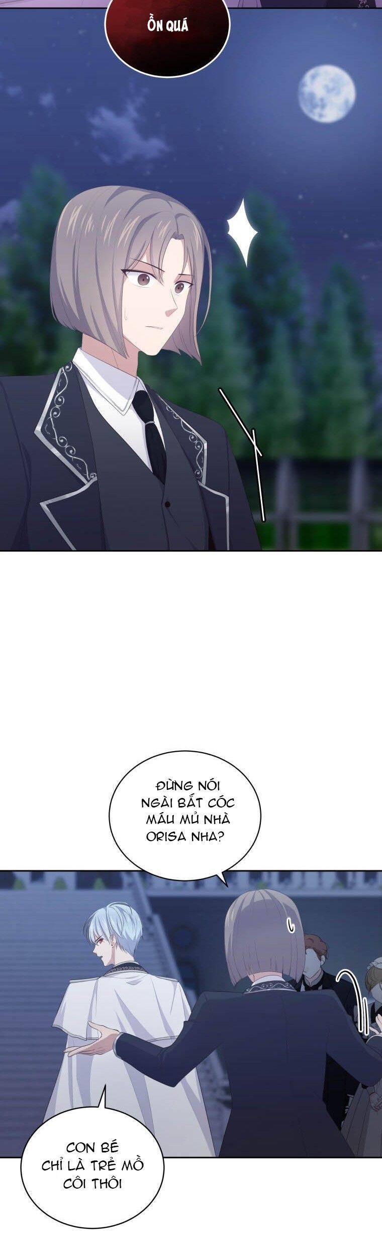 Cô Công Chúa Nhỏ Của Kẻ Phản Diện Chapter 5 - Trang 2