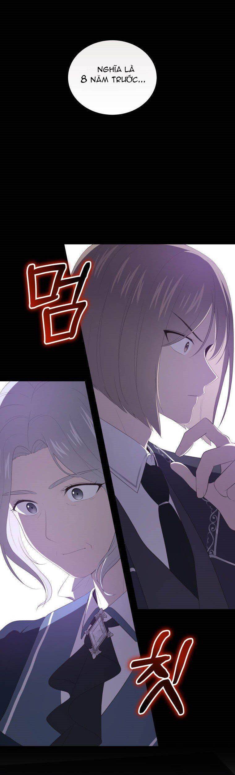 Cô Công Chúa Nhỏ Của Kẻ Phản Diện Chapter 5 - Trang 2