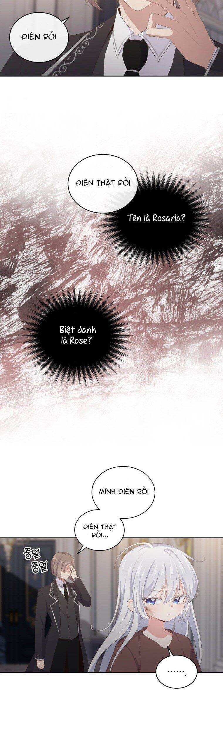 Cô Công Chúa Nhỏ Của Kẻ Phản Diện Chapter 5 - Trang 2