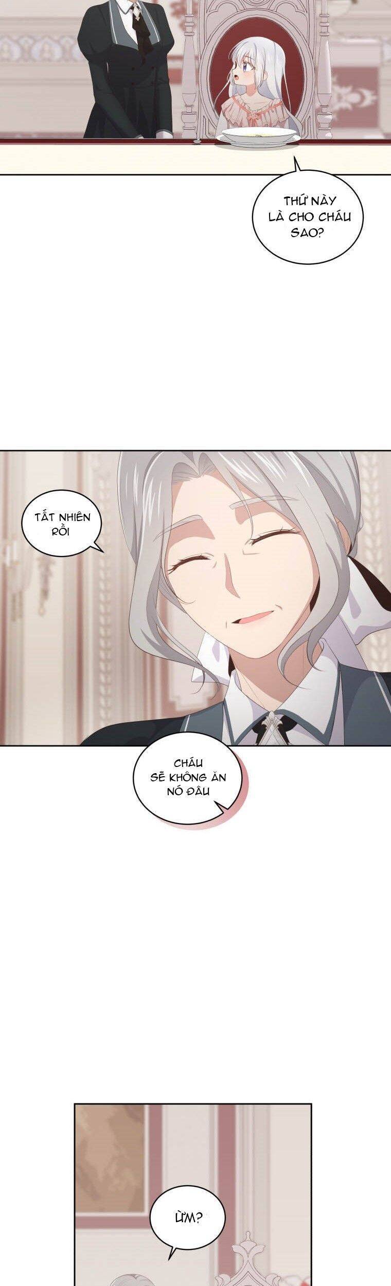 Cô Công Chúa Nhỏ Của Kẻ Phản Diện Chapter 5 - Trang 2