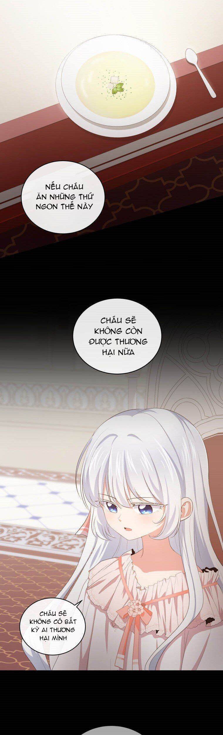 Cô Công Chúa Nhỏ Của Kẻ Phản Diện Chapter 5 - Trang 2