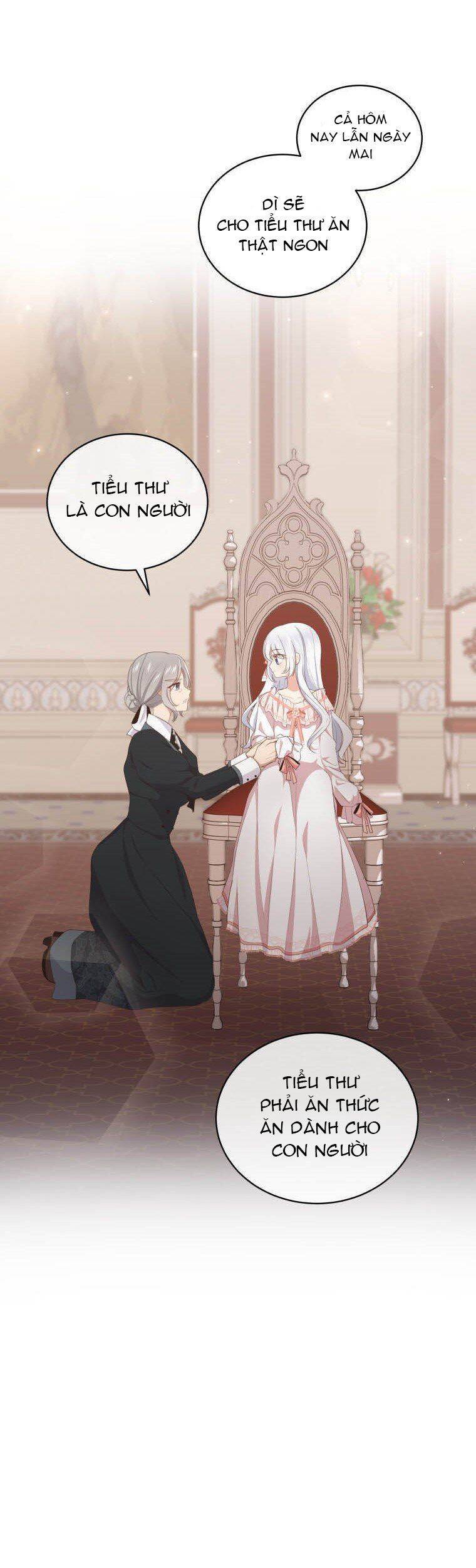 Cô Công Chúa Nhỏ Của Kẻ Phản Diện Chapter 5 - Trang 2