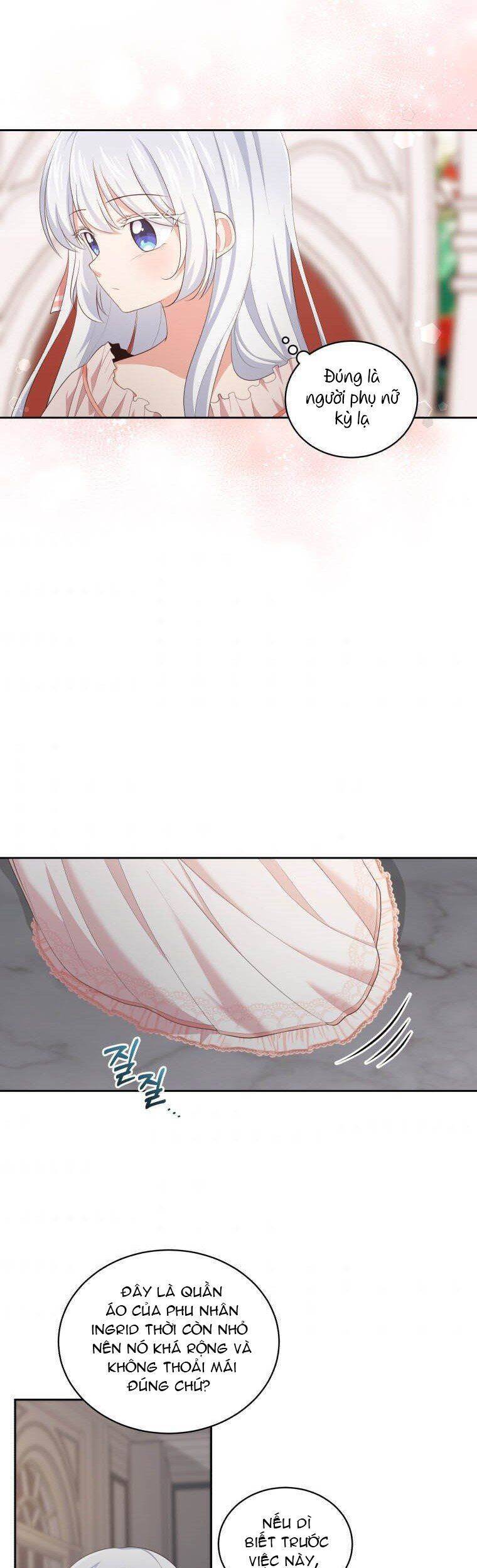 Cô Công Chúa Nhỏ Của Kẻ Phản Diện Chapter 5 - Trang 2