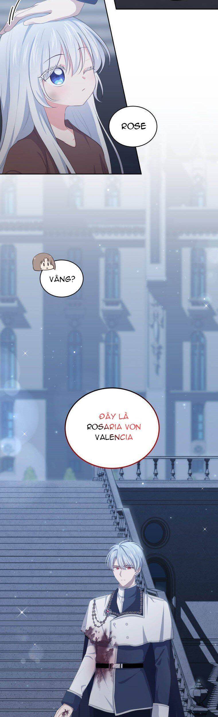 Cô Công Chúa Nhỏ Của Kẻ Phản Diện Chapter 5 - Trang 2