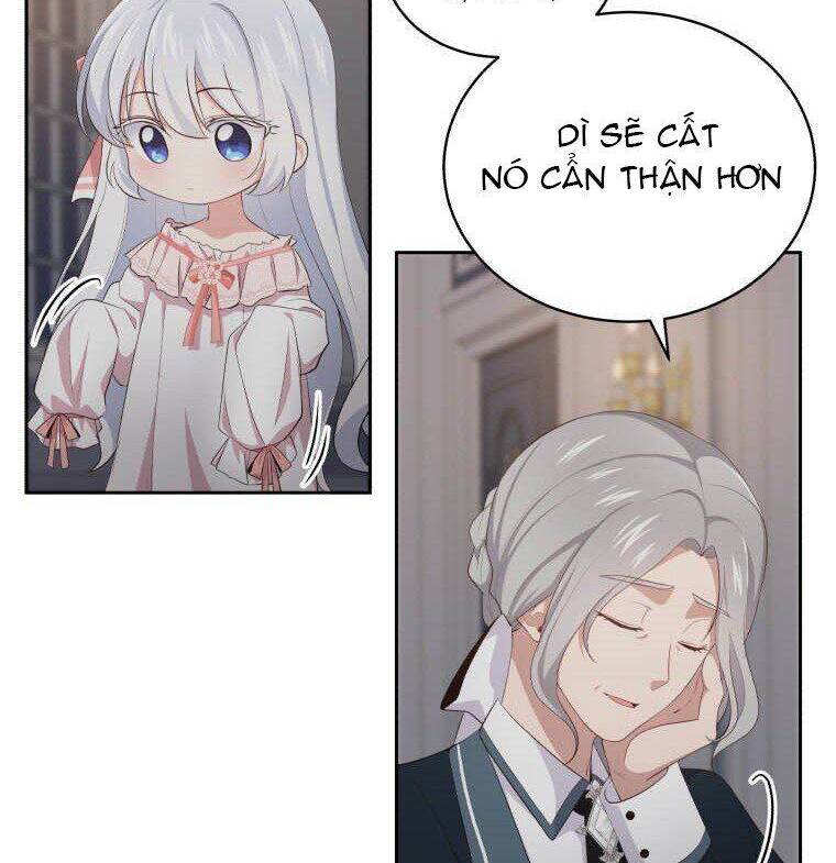 Cô Công Chúa Nhỏ Của Kẻ Phản Diện Chapter 5 - Trang 2