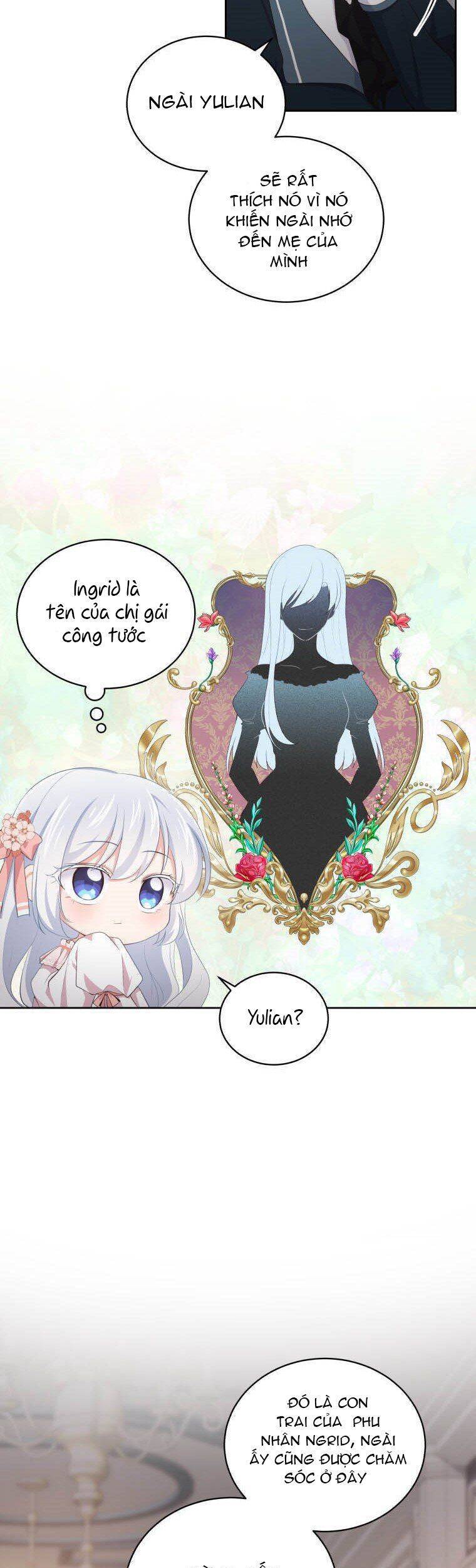 Cô Công Chúa Nhỏ Của Kẻ Phản Diện Chapter 5 - Trang 2