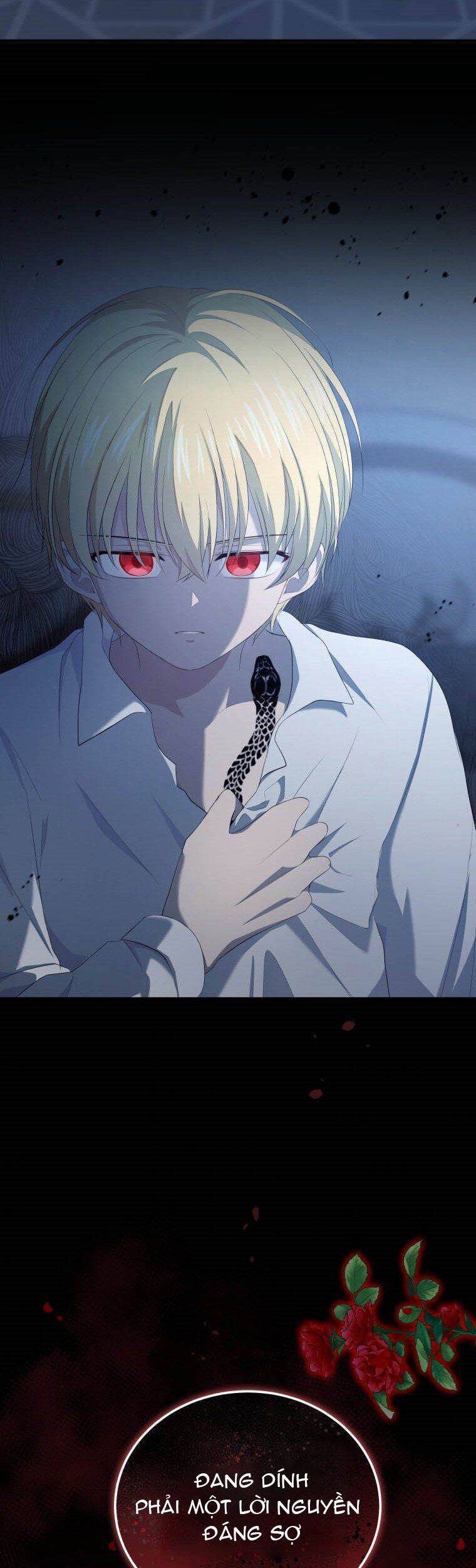 Cô Công Chúa Nhỏ Của Kẻ Phản Diện Chapter 5 - Trang 2