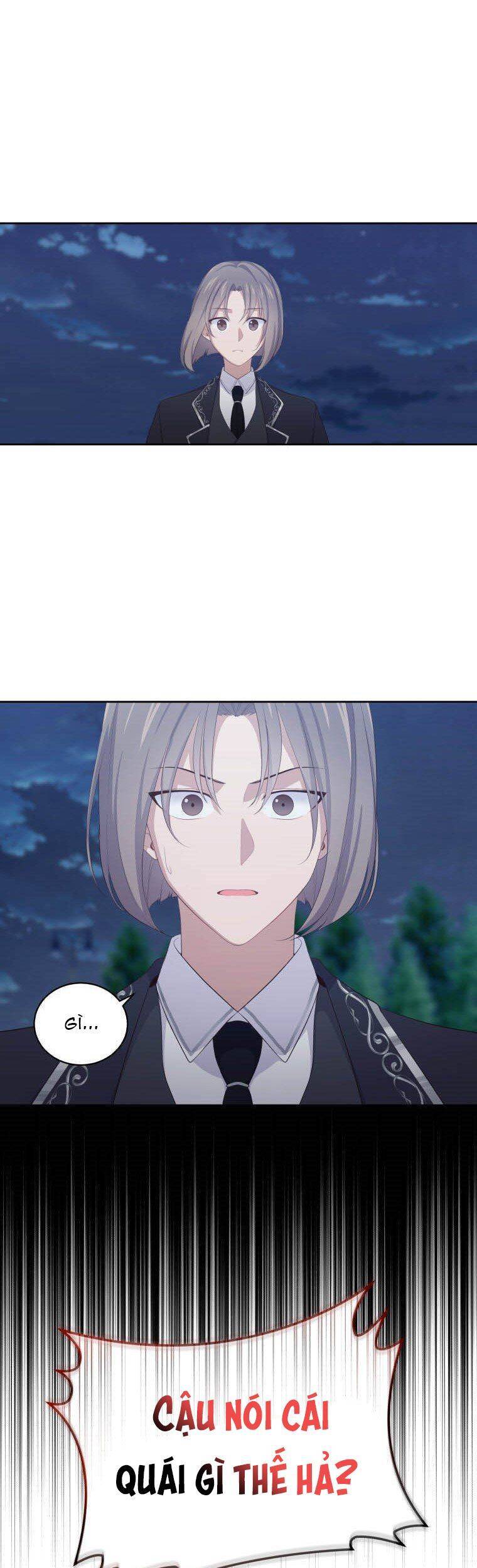 Cô Công Chúa Nhỏ Của Kẻ Phản Diện Chapter 5 - Trang 2