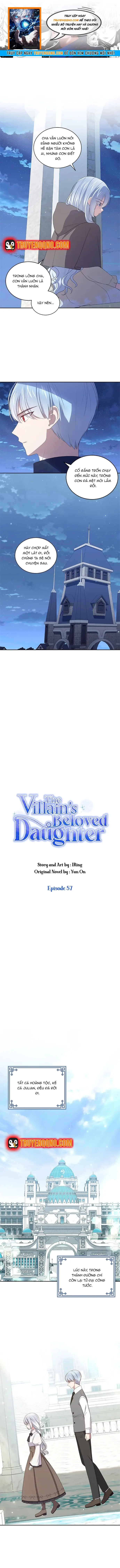 Cô Công Chúa Nhỏ Của Kẻ Phản Diện Chapter 57 - Trang 2