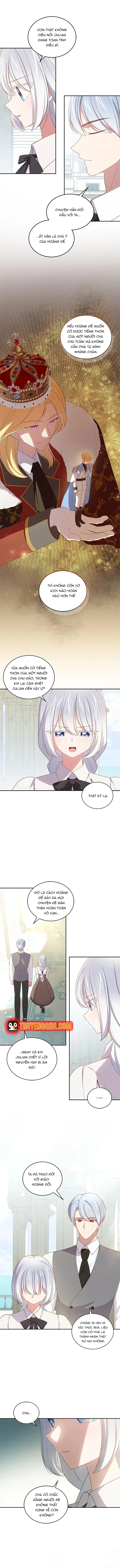Cô Công Chúa Nhỏ Của Kẻ Phản Diện Chapter 57 - Trang 2