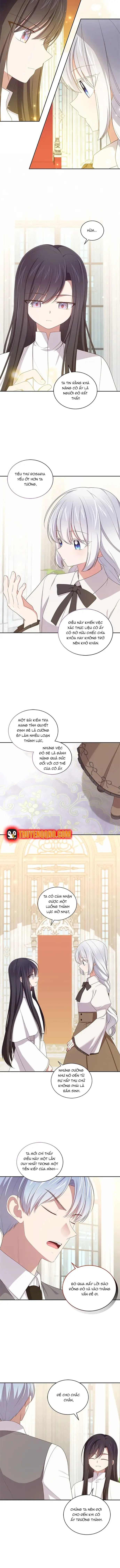 Cô Công Chúa Nhỏ Của Kẻ Phản Diện Chapter 57 - Trang 2