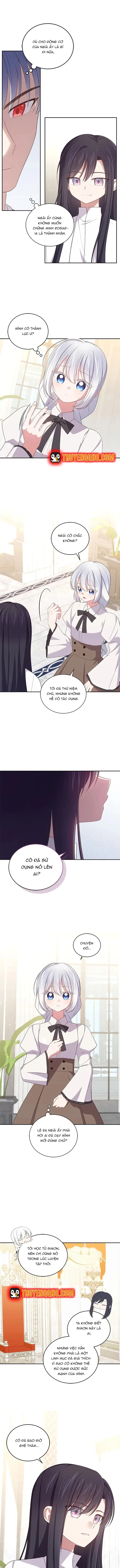 Cô Công Chúa Nhỏ Của Kẻ Phản Diện Chapter 57 - Trang 2