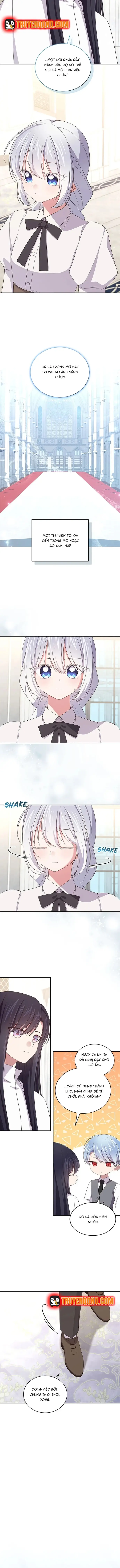 Cô Công Chúa Nhỏ Của Kẻ Phản Diện Chapter 57 - Trang 2