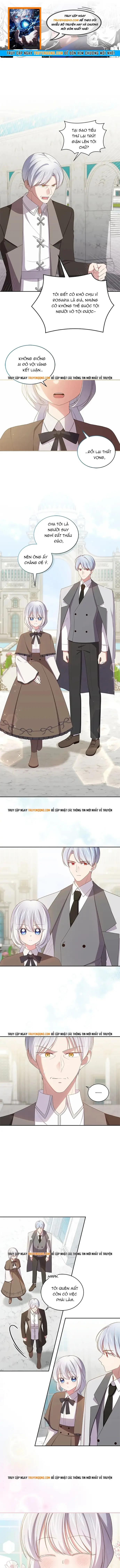 Cô Công Chúa Nhỏ Của Kẻ Phản Diện Chapter 58 - Trang 2