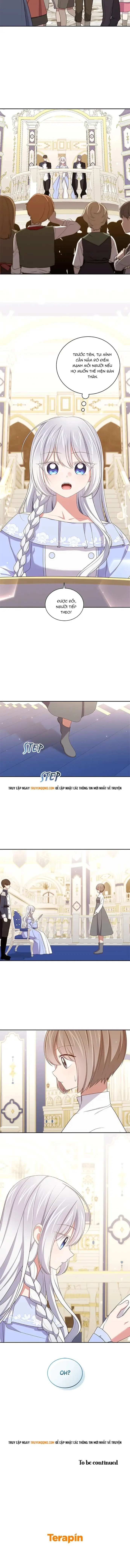 Cô Công Chúa Nhỏ Của Kẻ Phản Diện Chapter 58 - Trang 2